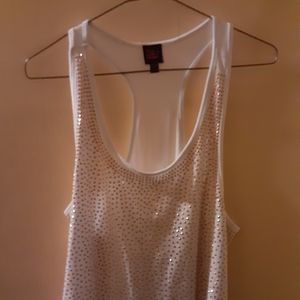 Active wear tank top